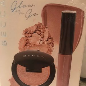 Becca Glow on the Go